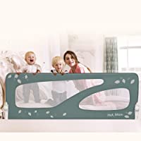 Hot Mom Safety Portable and Steady Bedrail- extra large 150cm (verde oscuro)